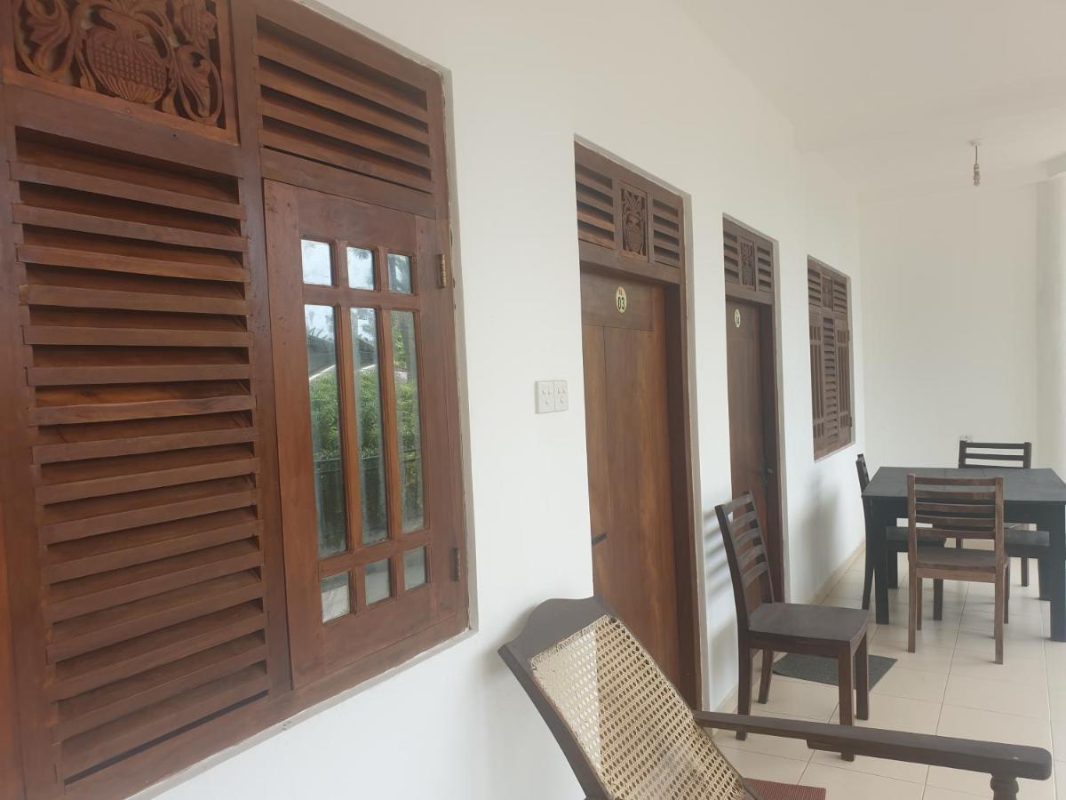 Resident Villa Unawatuna Exterior photo