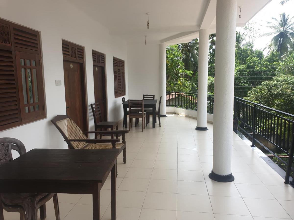 Resident Villa Unawatuna Exterior photo
