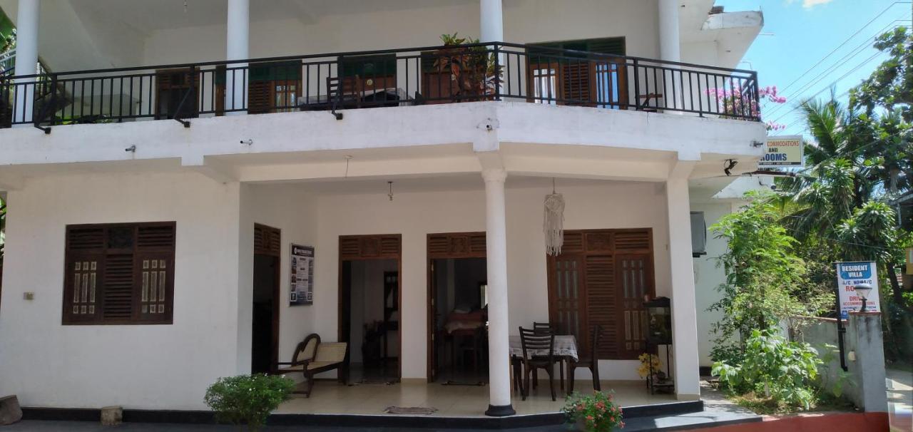 Resident Villa Unawatuna Exterior photo