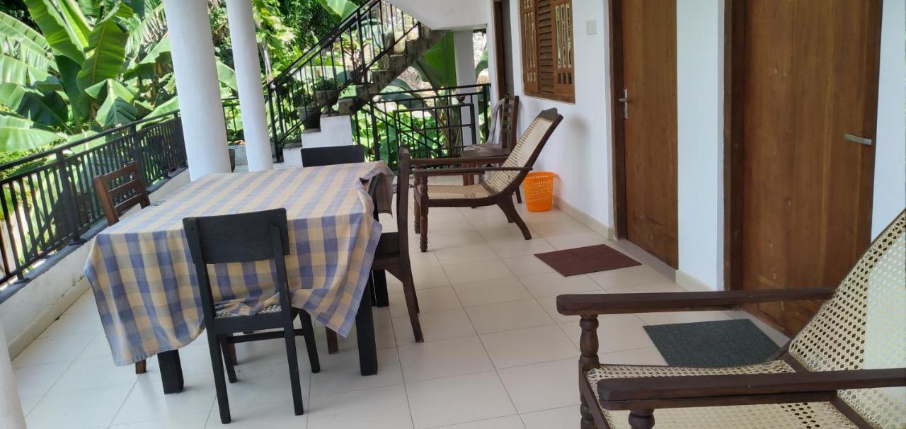 Resident Villa Unawatuna Exterior photo